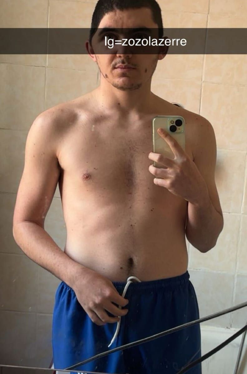 Profil de Zakharia