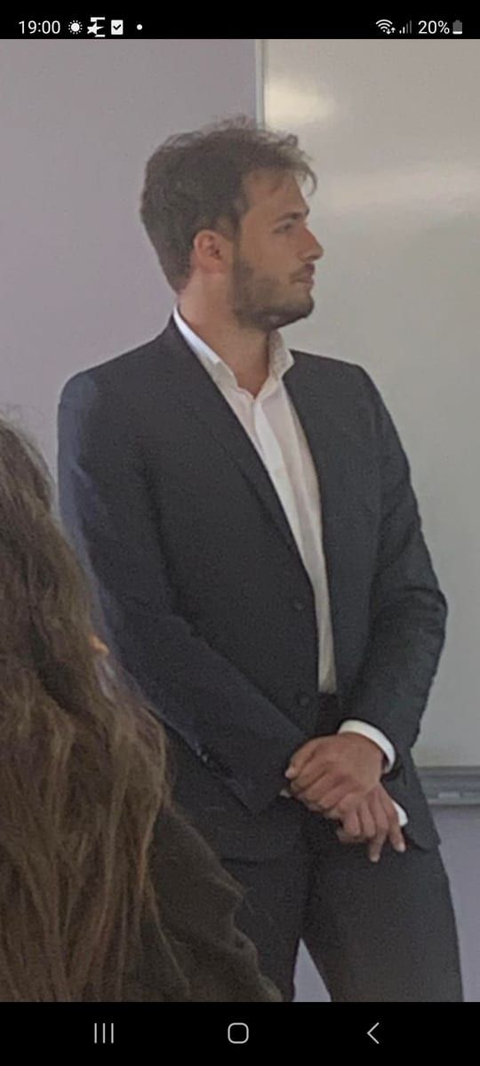 Profil de Yanik